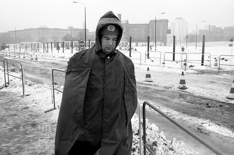 The Fall of the Berlin Wall : 1989  : Personal Photo Projects :  Richard Moore Photography : Photographer : 